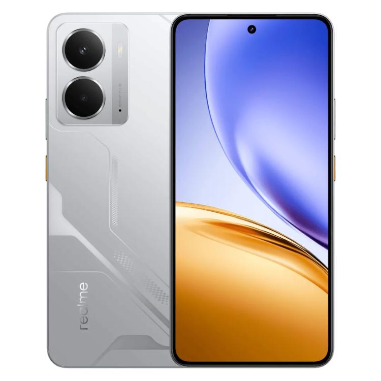 Realme 14, 16GB+512GB, Screen Fingerprint Identification, 6.67 inch Realme UI 6.0 Snapdragon 6 Gen 4 Octa Core, NFC, Network: 5G, 16GB+512GB