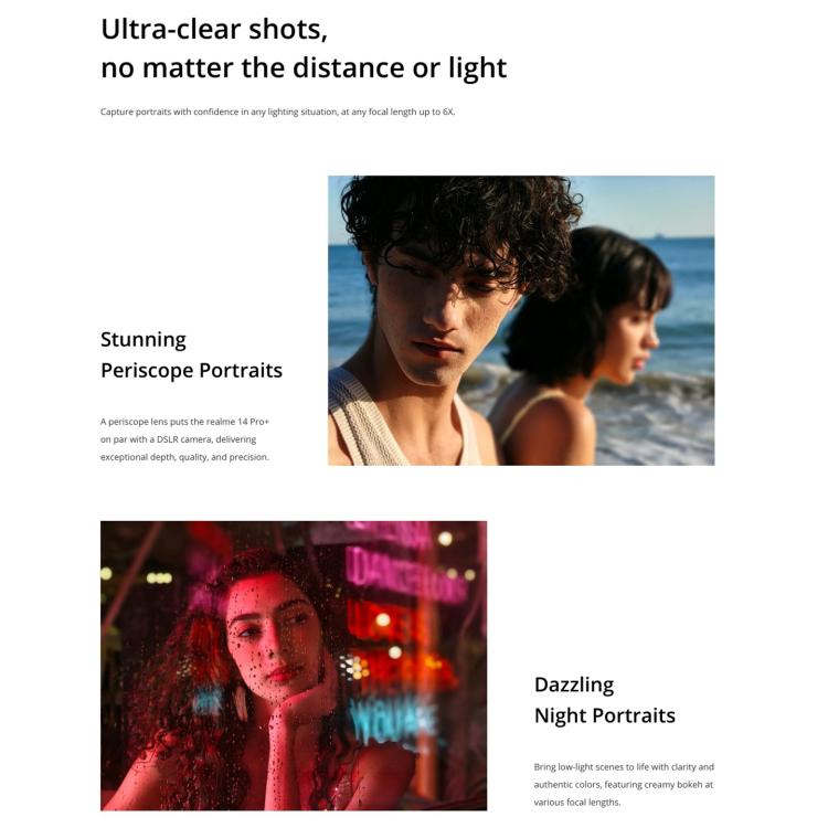 Realme 14 Pro+, 12GB+256GB, Screen Fingerprint Identification, 6.83 inch Realme UI 6.0 Snapdragon 7s Gen 3 Octa Core, NFC, Network: 5G, Realme 14 Pro+, 12GB+256GB, 12GB+256GB