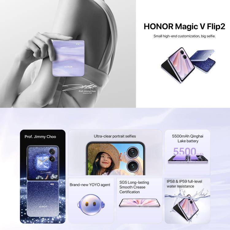 Honor Magic V Flip2