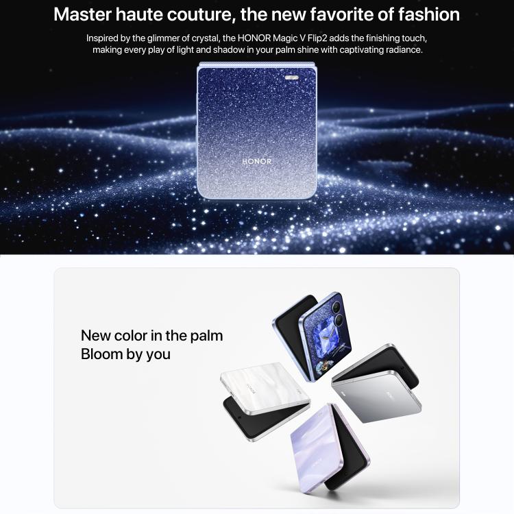 Honor Magic V Flip2
