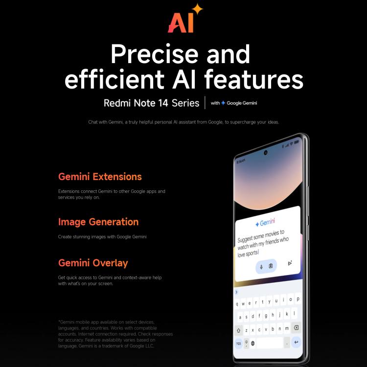 Xiaomi Redmi Note 14 Pro 4G Global, 8GB+256GB, In-screen Fingerprint, 6.67 inch Xiaomi HyperOS Helio G100-Ultra Octa Core, NFC, Network: 4G, Note 14 Pro 4G, 8GB+256GB(Black), Note 14 Pro 4G, 8GB+256GB(Blue)