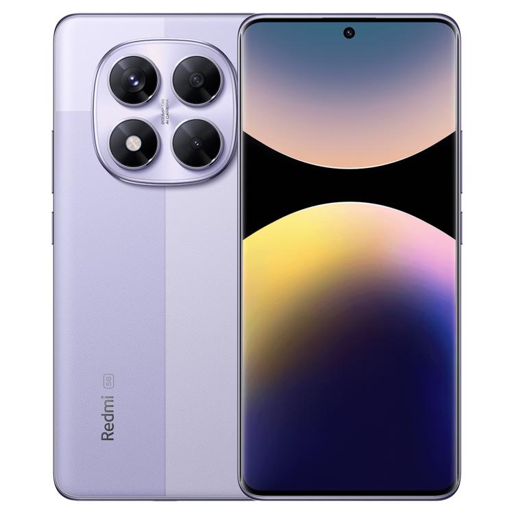 Xiaomi Redmi Note 14 Pro 5G Global, 8GB+256GB, In-screen Fingerprint, 6.67 inch Xiaomi HyperOS MediaTek Dimensity 7300-Ultra Octa Core, NFC, Network: 5G, Note 14 Pro 5G, 8GB+256GB(Black), Note 14 Pro 5G, 8GB+256GB(Purple)
