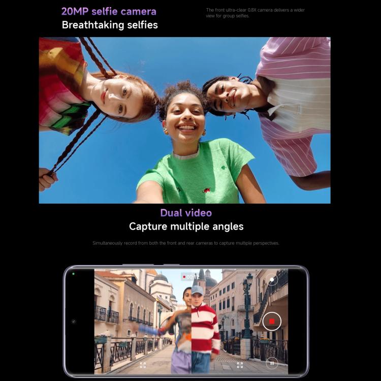 Xiaomi Redmi Note 14 Pro+ 5G Global, 8GB+256GB, In-screen Fingerprint, 6.67 inch Xiaomi HyperOS Snapdragon 7s Gen 3 Octa Core, NFC, Network: 5G