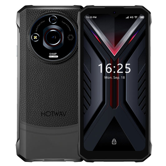 HOTWAV T7 Pro Rugged Phone