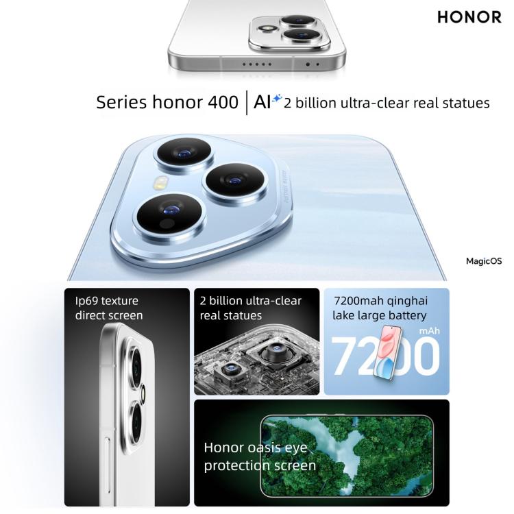 Honor 400 Phone