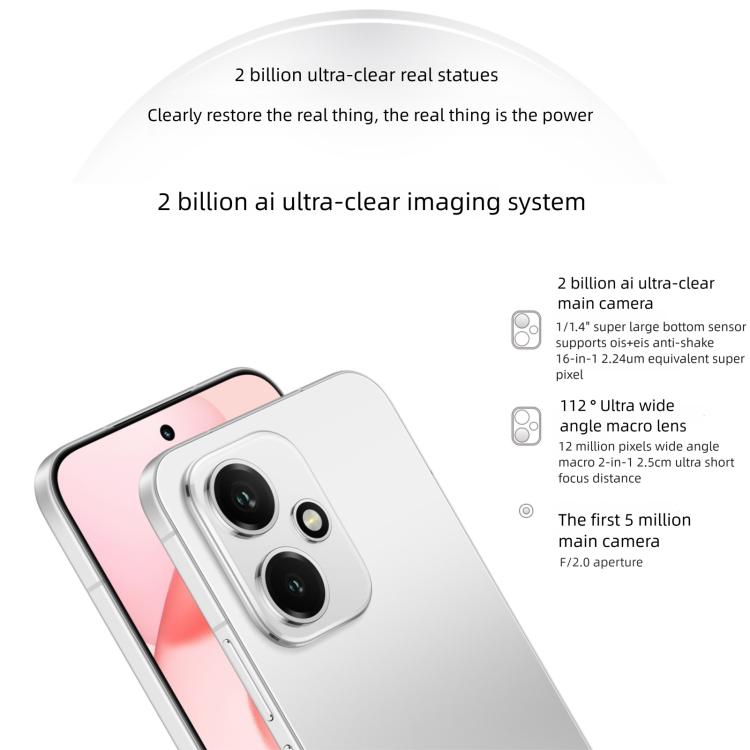Honor 400, 16GB+512GB, Screen Fingerprint, 6.55 inch MagicOS 9.0 / ...