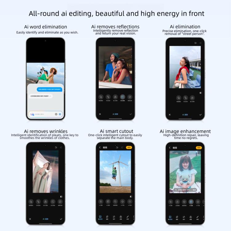 Honor 400, 16GB+512GB, Screen Fingerprint, 6.55 inch MagicOS 9.0 / ...