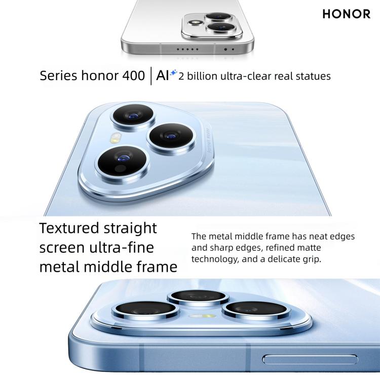 Honor 400 Pro Phone