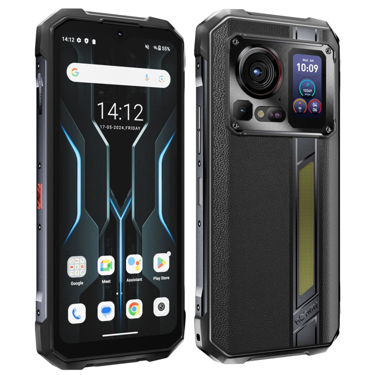 HOTWAV Hyper 7 Pro Rugged Phone