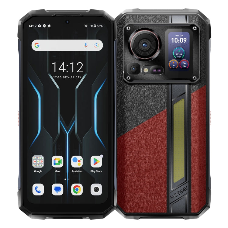 HOTWAV Hyper 7 Pro Rugged Phone