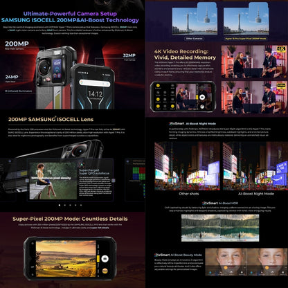 HOTWAV Hyper 7 Pro Rugged Phone
