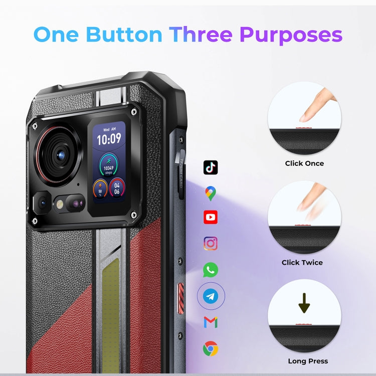 HOTWAV Hyper 7 Pro Rugged Phone