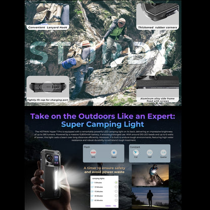 HOTWAV Hyper 7 Pro Rugged Phone