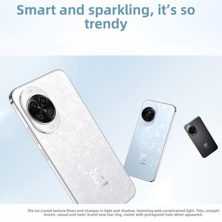 Huawei nova 14 6.7 inch HarmonyOS 5.0