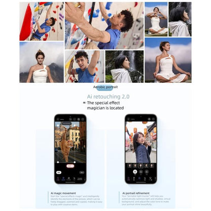Huawei nova 14 6.7 inch HarmonyOS 5.0