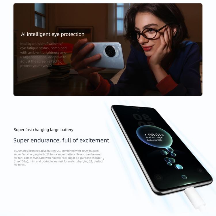 Huawei nova 14 Pro 6.78 inch HarmonyOS 5.0