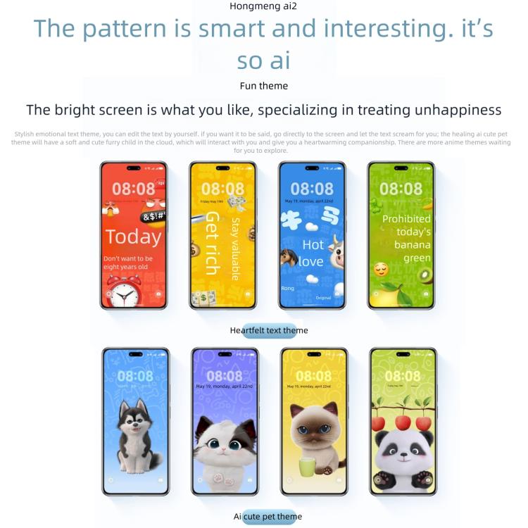 Huawei nova 14 Pro 6.78 inch HarmonyOS 5.0