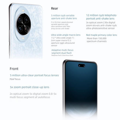 Huawei nova 14 Pro 6.78 inch HarmonyOS 5.0