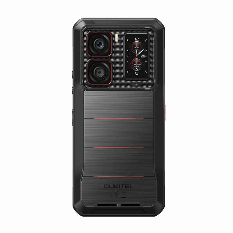 Oukitel WP300 Rugged Phone with Watch