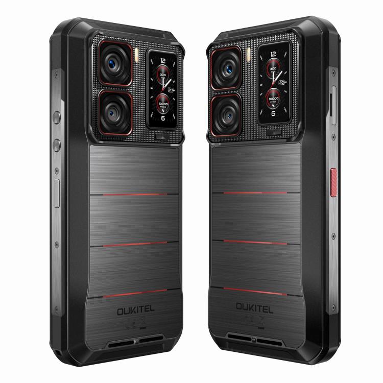 Oukitel WP300 Rugged Phone with Watch