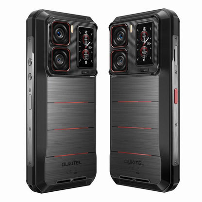 Oukitel WP300 Rugged Phone with Watch