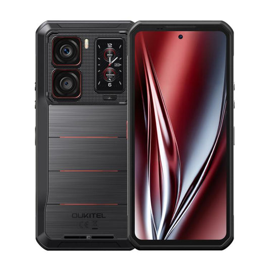 Oukitel WP300 Rugged Phone with Watch