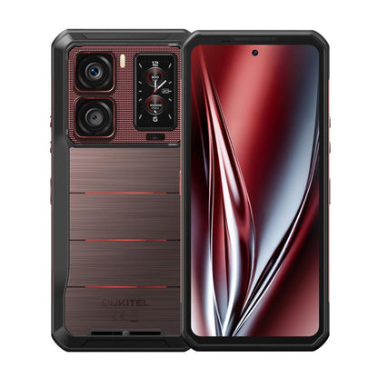 Oukitel WP300 Rugged Phone with Watch
