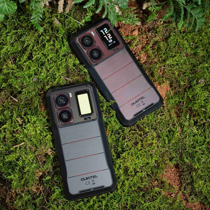 Oukitel WP300 Rugged Phone with Watch