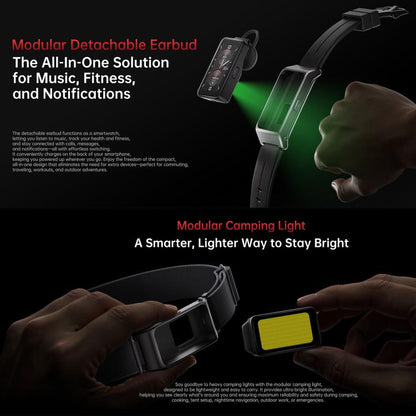 Oukitel WP300 Rugged Phone with Watch