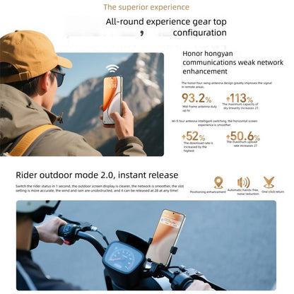 Honor X70 6.79 inch Phone