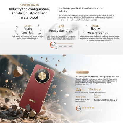 Honor X70 6.79 inch Phone
