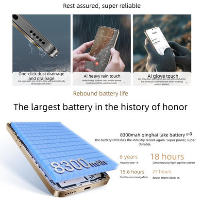 Honor X70 6.79 inch Phone