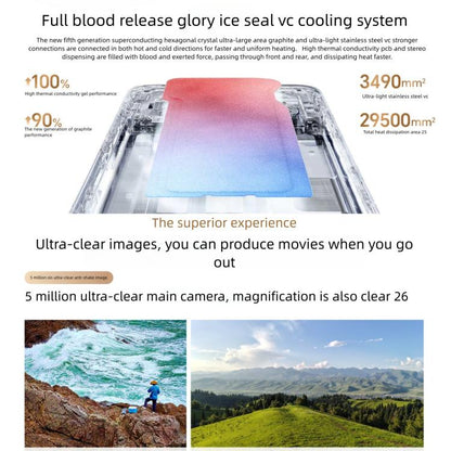 Honor X70 6.79 inch Phone