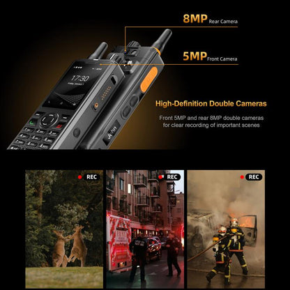 UNIWA F41 Rugged Phone