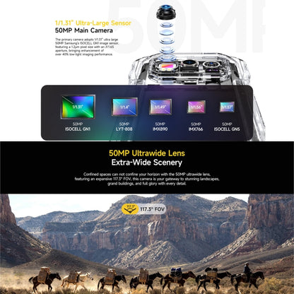 Ulefone Armor 27 Pro Rugged Phone