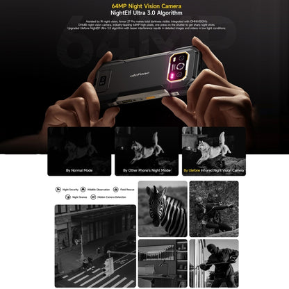 Ulefone Armor 27 Pro Rugged Phone