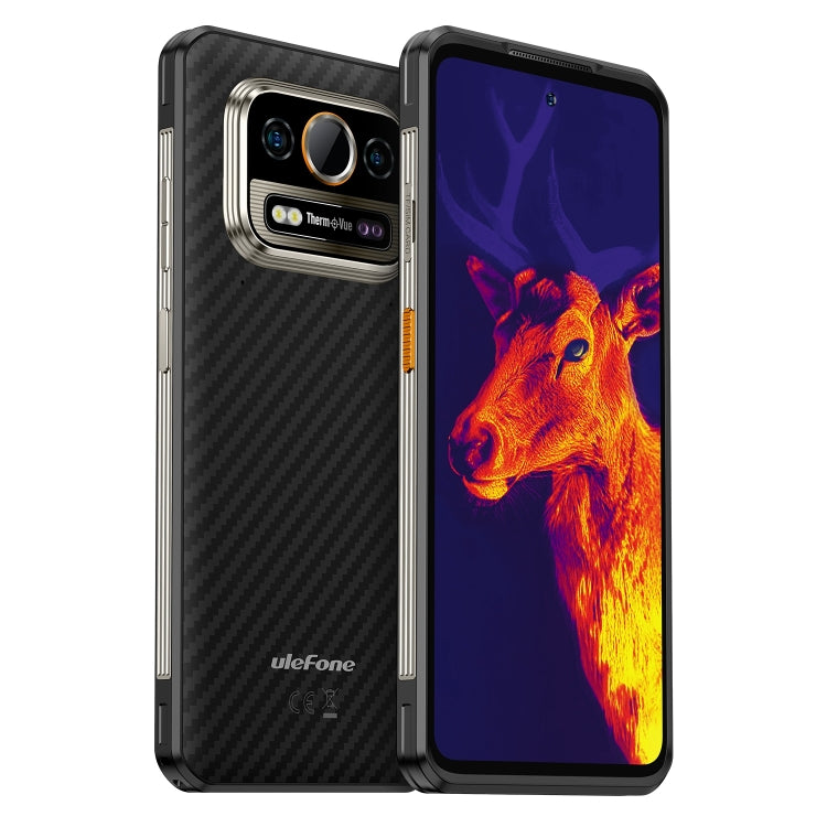 Ulefone Armor 25T Rugged Phone, 6GB+256GB, Thermal Imaging, 6.78 inch Android 14 MediaTek Helio G99 Octa Core, Network: 4G, NFC, OTG, Armor 25T - NMNYSX