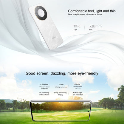 Honor X60 6.8 inch Phone