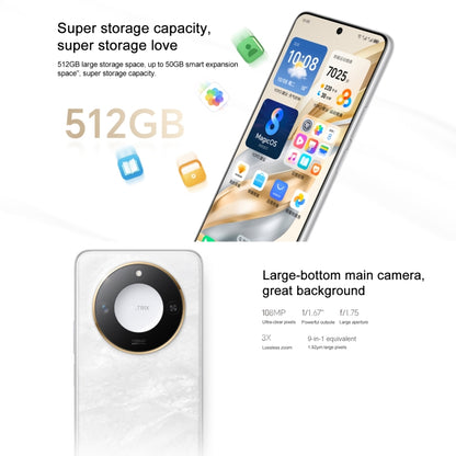 Honor X60 6.8 inch Phone