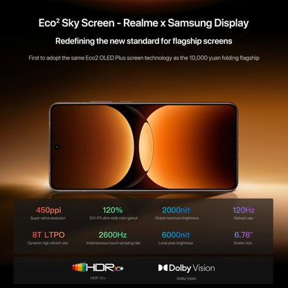 Realme GT7 Pro 6.78 inch Phone
