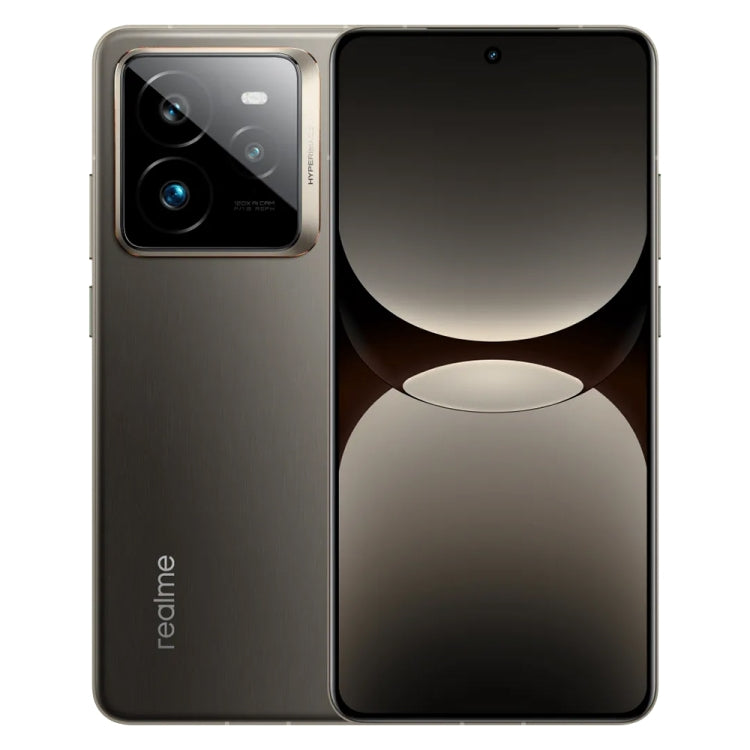 Realme GT7 Pro, 12GB+512GB, 6.78 inch Android 15 / Realme UI 6.0 Snapdragon 8 Elite Octa Core, NFC, Network: 5G, Support Google Play, 12GB+512GB