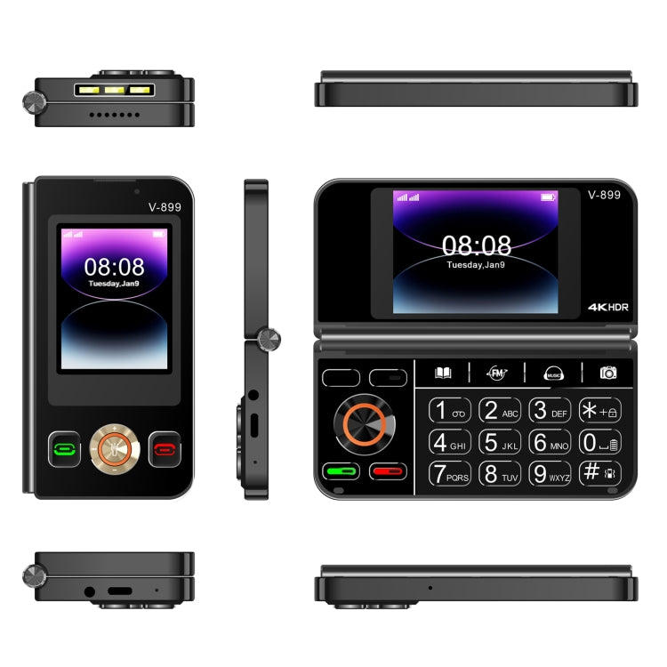 SOYES V-899 2G Phone 32MB+64MB
