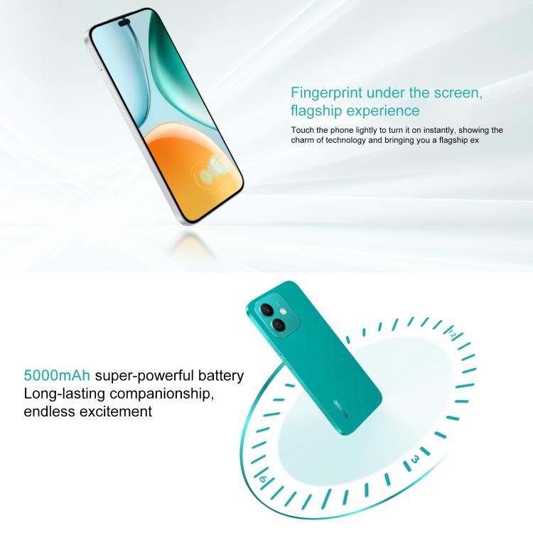 Honor Play9T Pro, 8GB+256TB, Screen Fingerprint, 6.7 inch MagicOS 8.0 Android 14.0 Dimensity 6080 Octa Core, Network: 5G, OTG, Honor Play9T Pro, 8GB+256GB