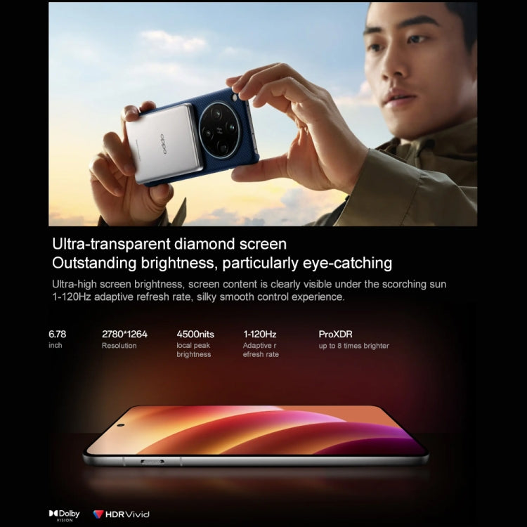 OPPO Find X8 Pro AI Phone