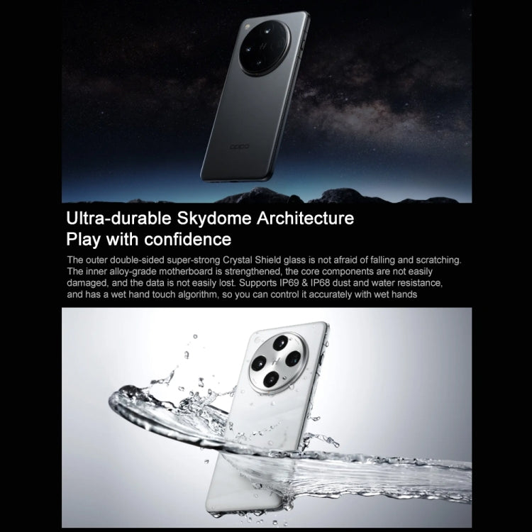 OPPO Find X8 Pro AI Phone