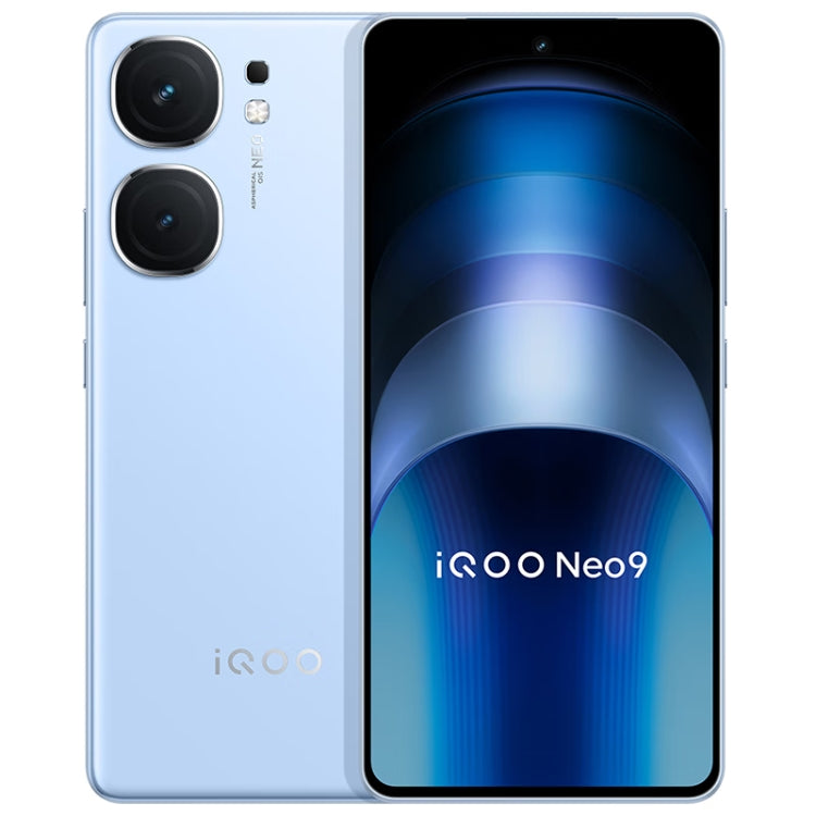 vivo iQOO Neo9, 16GB+512GB, 6.78 inch