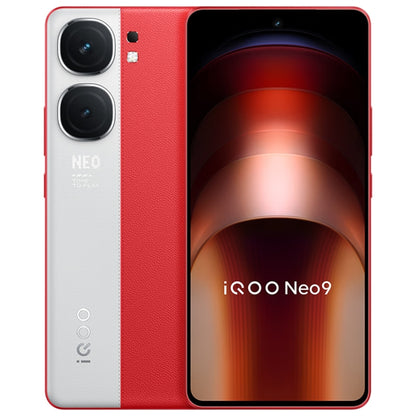 vivo iQOO Neo9, 16GB+512GB, 6.78 inch