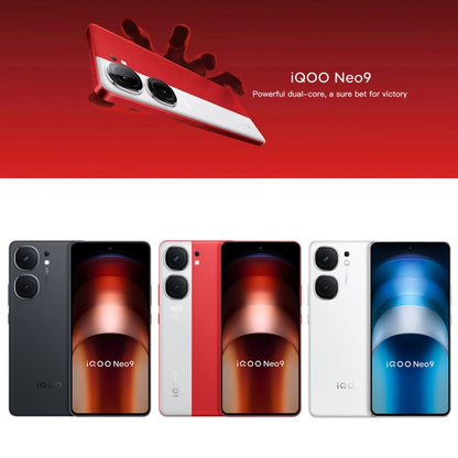 vivo iQOO Neo9, 16GB+512GB, 6.78 inch