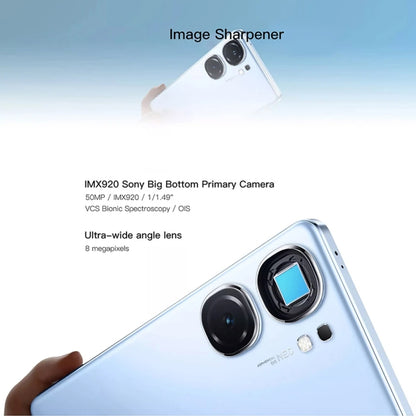 vivo iQOO Neo9, 16GB+512GB, 6.78 inch