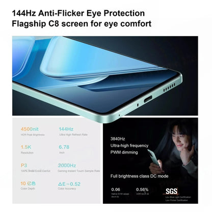 vivo iQOO Z9 Turbo 12GB+512GB